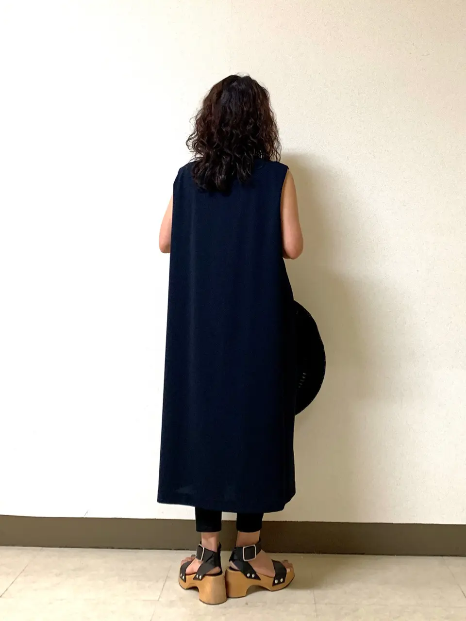 自由区 L 坂本 コーディネート画像