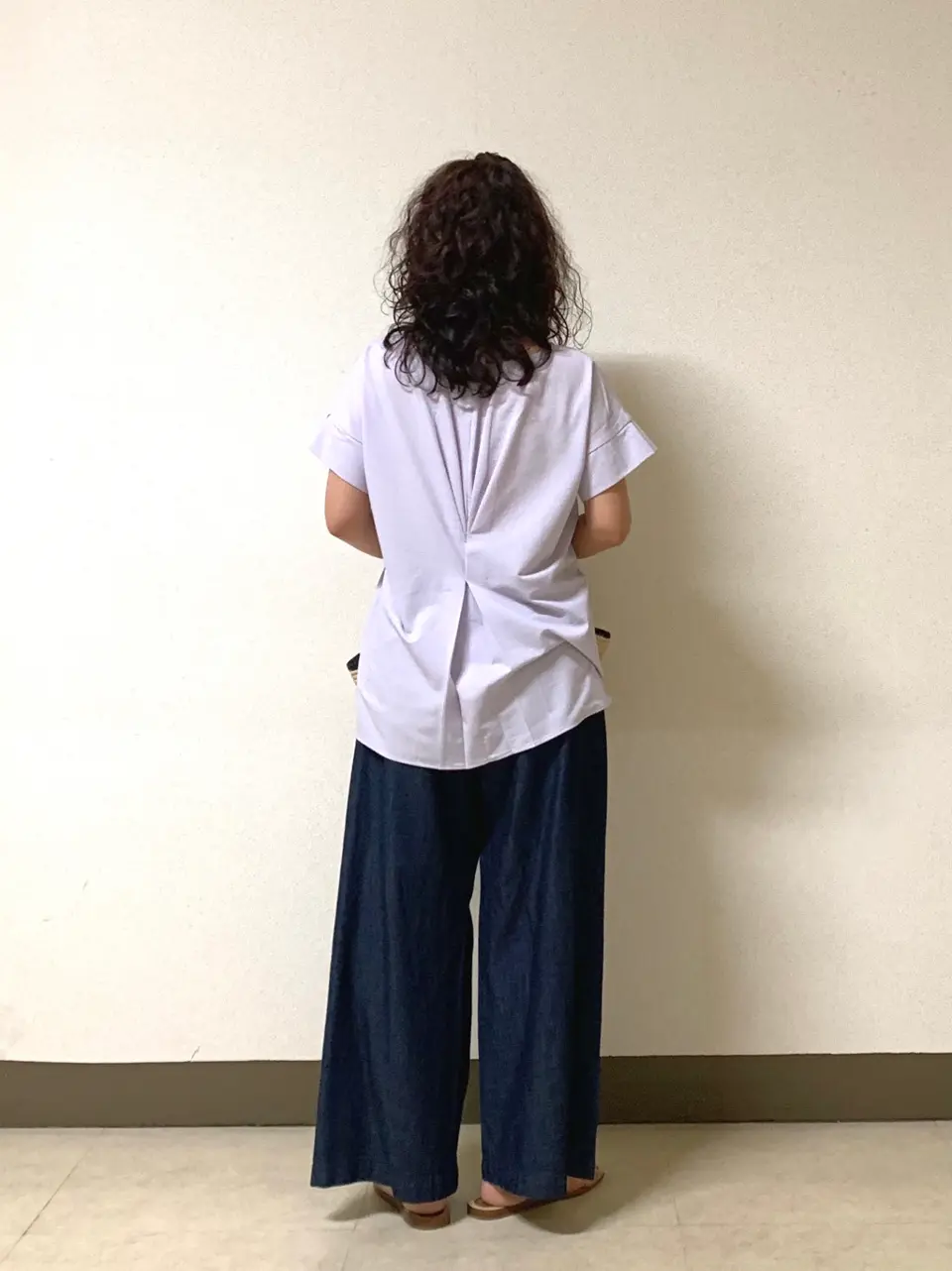 自由区 L 坂本 コーディネート画像