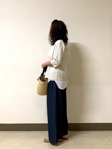 自由区 L 坂本 コーディネート画像