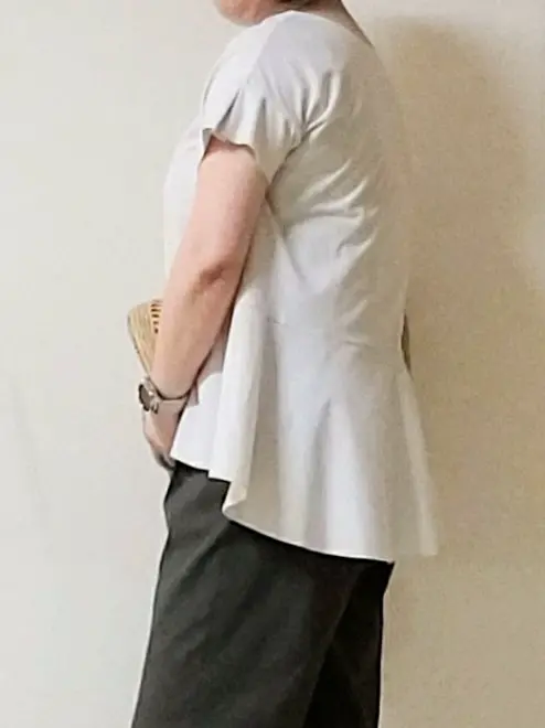 自由区 L 宇野 コーディネート画像