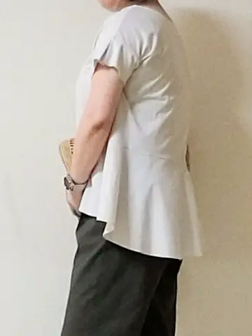 自由区 L 宇野 コーディネート画像