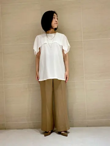 自由区 L 中島 コーディネート画像