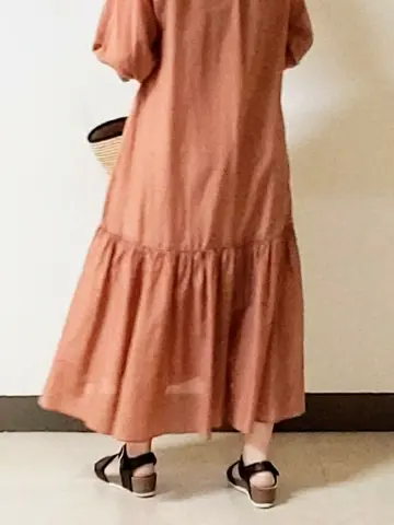 自由区 L 宇野 コーディネート画像