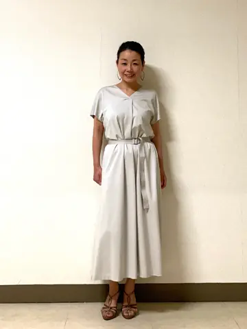 自由区 L 坂本 コーディネート画像