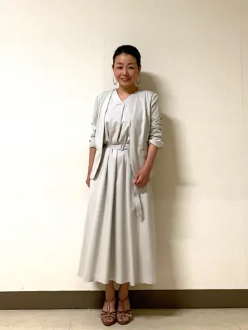 自由区 L 坂本 コーディネート画像