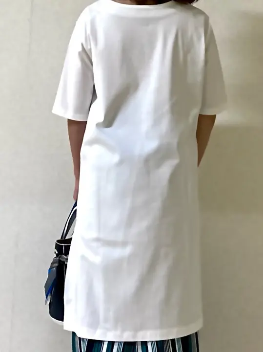 自由区 L 土居 コーディネート画像