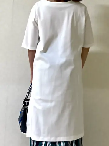 自由区 L 土居 コーディネート画像