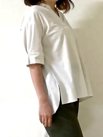 自由区 L 土居 コーディネート画像