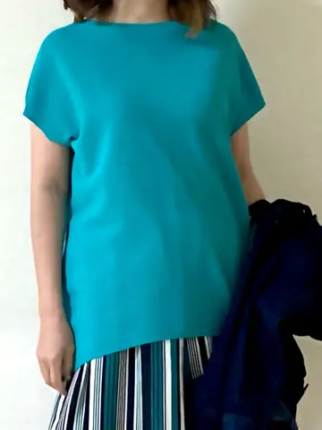 自由区 L 土居 コーディネート画像