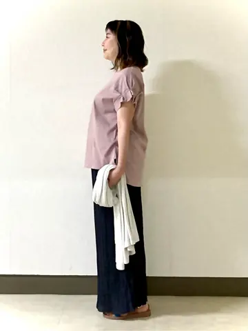 自由区 L 土居 コーディネート画像