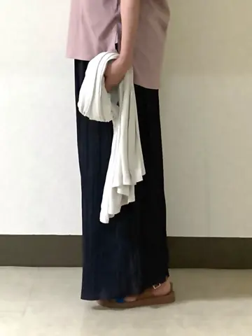 自由区 L 土居 コーディネート画像