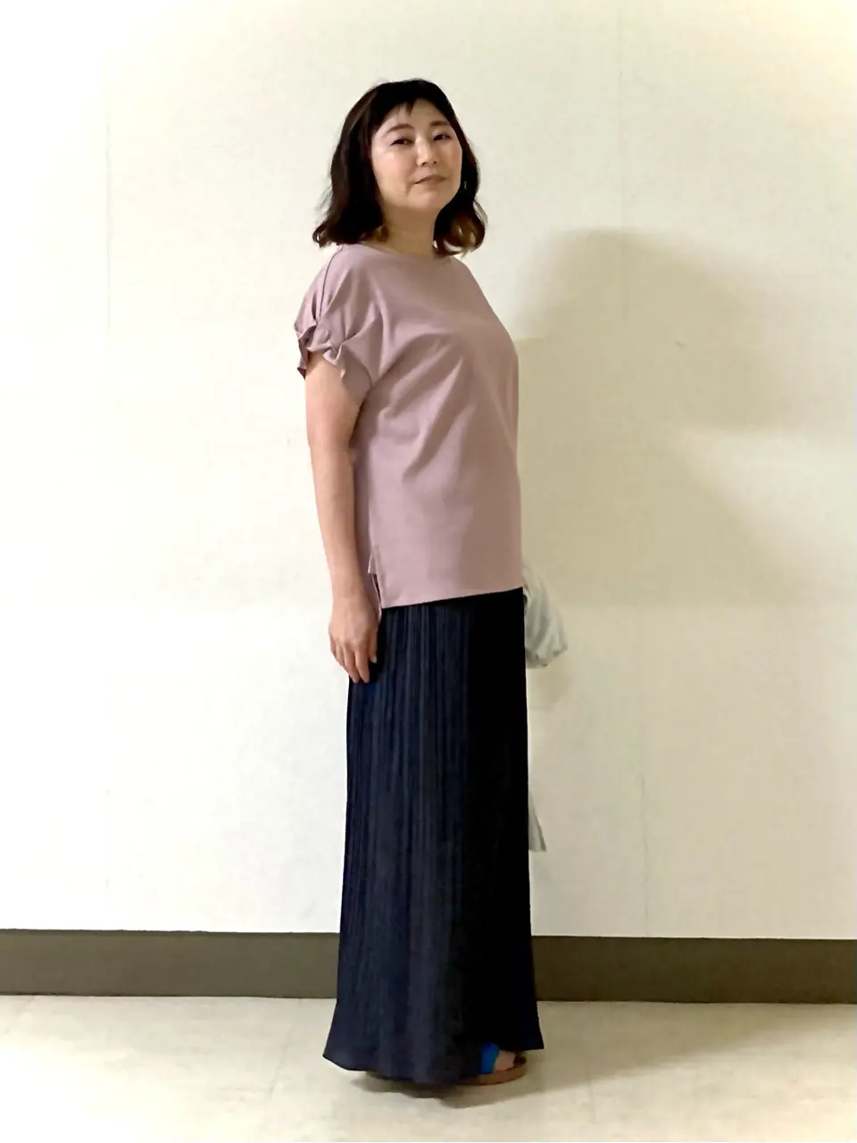 自由区 L 土居 コーディネート画像