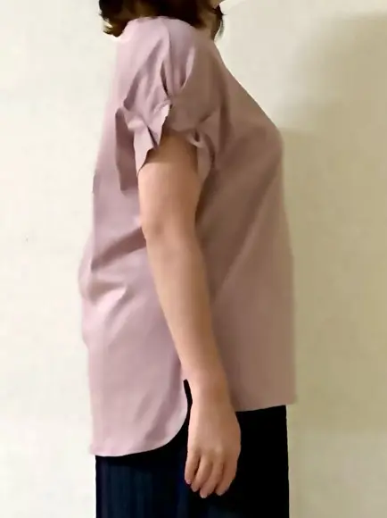 自由区 L 土居 コーディネート画像