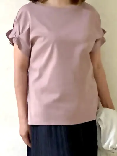 自由区 L 土居 コーディネート画像