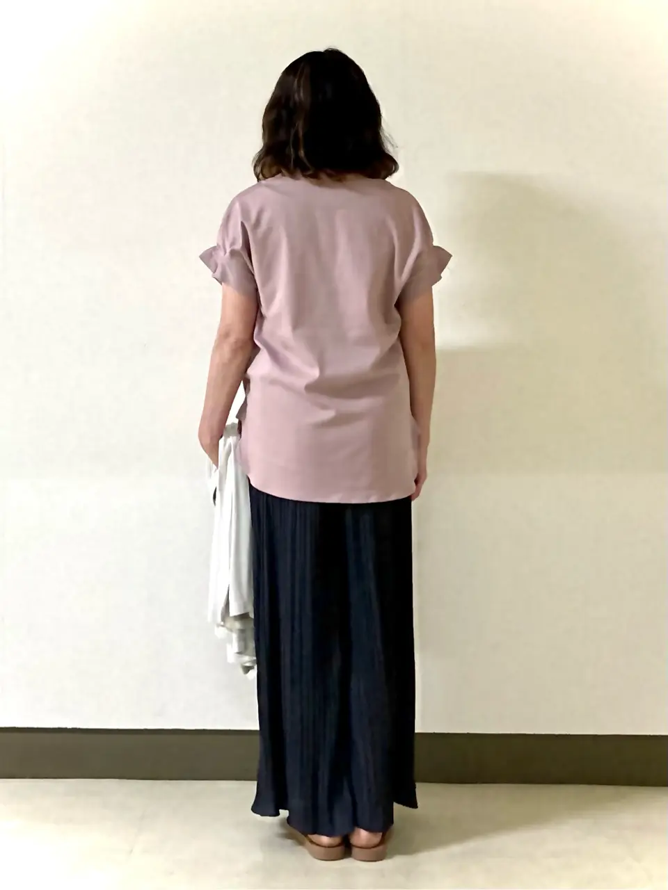 自由区 L 土居 コーディネート画像