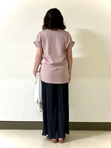 自由区 L 土居 コーディネート画像