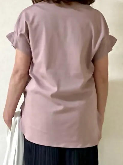 自由区 L 土居 コーディネート画像