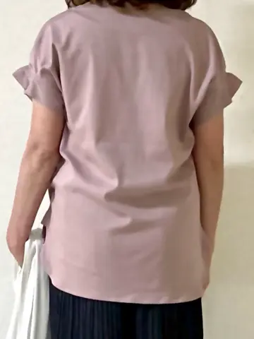 自由区 L 土居 コーディネート画像