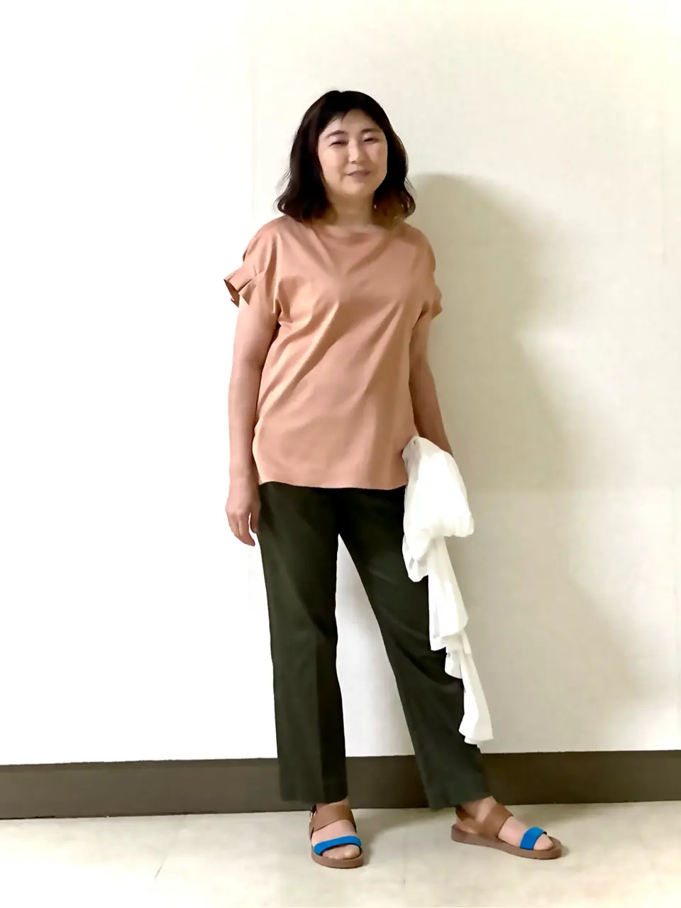 自由区 L 土居 コーディネート画像