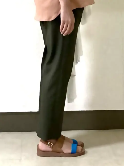 自由区 L 土居 コーディネート画像