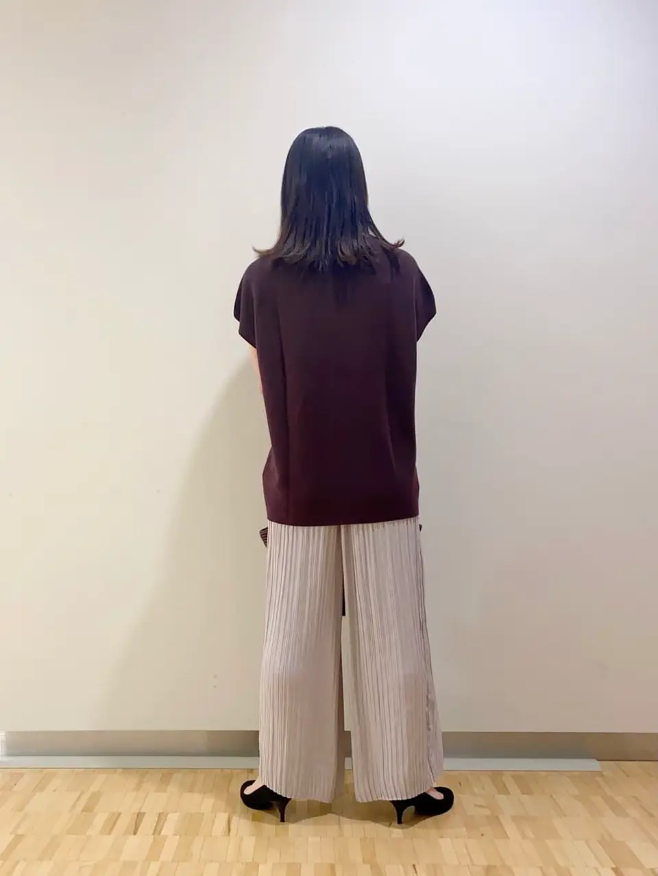 自由区 L 丹野 コーディネート画像