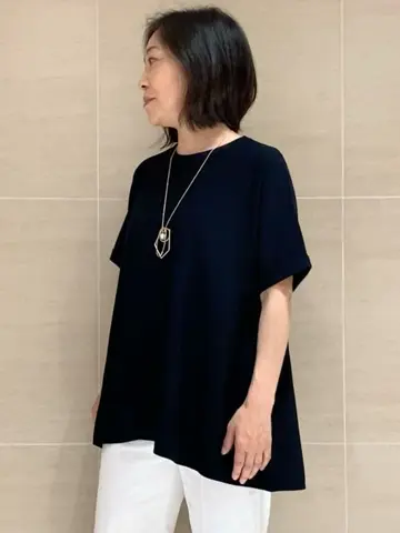 自由区 L 中島 コーディネート画像