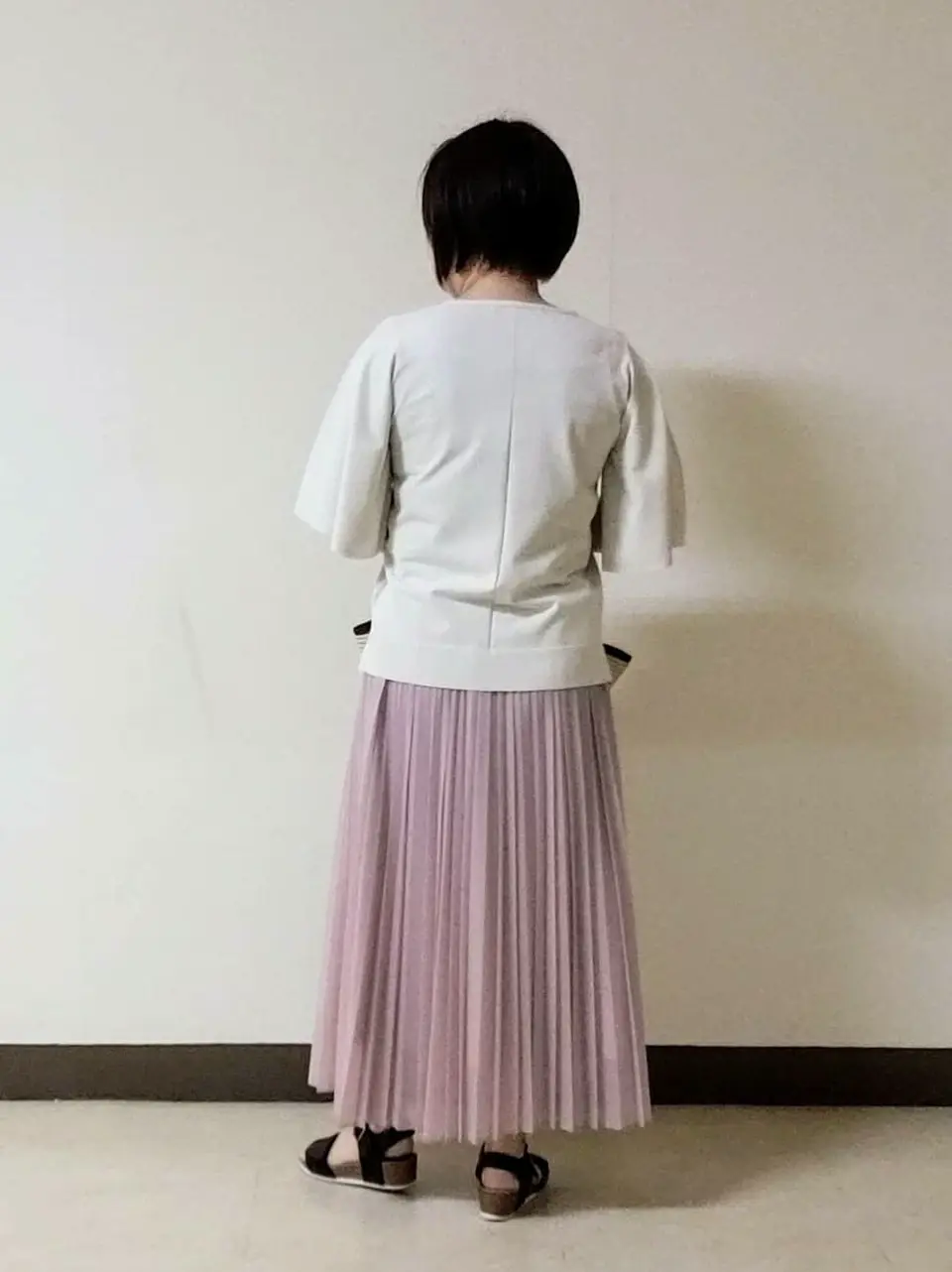 自由区 L 宇野 コーディネート画像