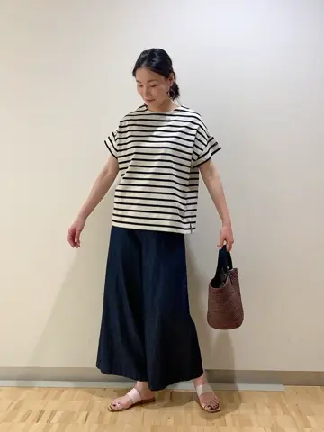 自由区 L 河野 コーディネート画像