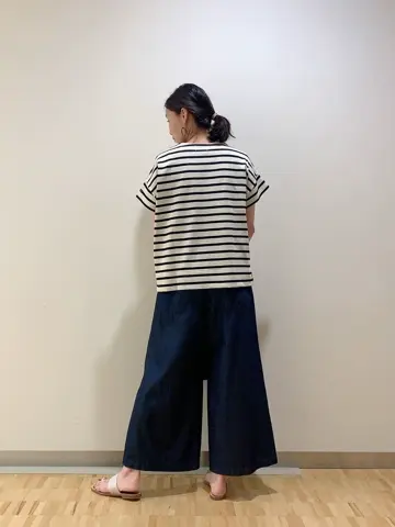 自由区 L 河野 コーディネート画像