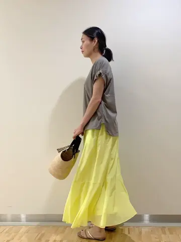 自由区 L 河野 コーディネート画像