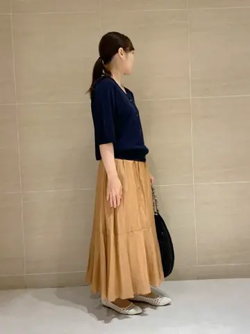 自由区 L 辻 コーディネート画像