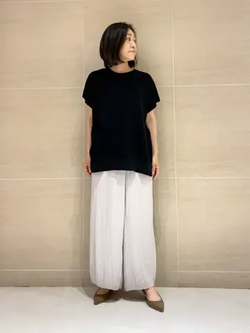 自由区 L 中島 コーディネート画像