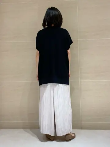 自由区 L 中島 コーディネート画像