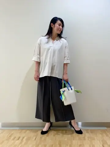 自由区 L 丹野 コーディネート画像