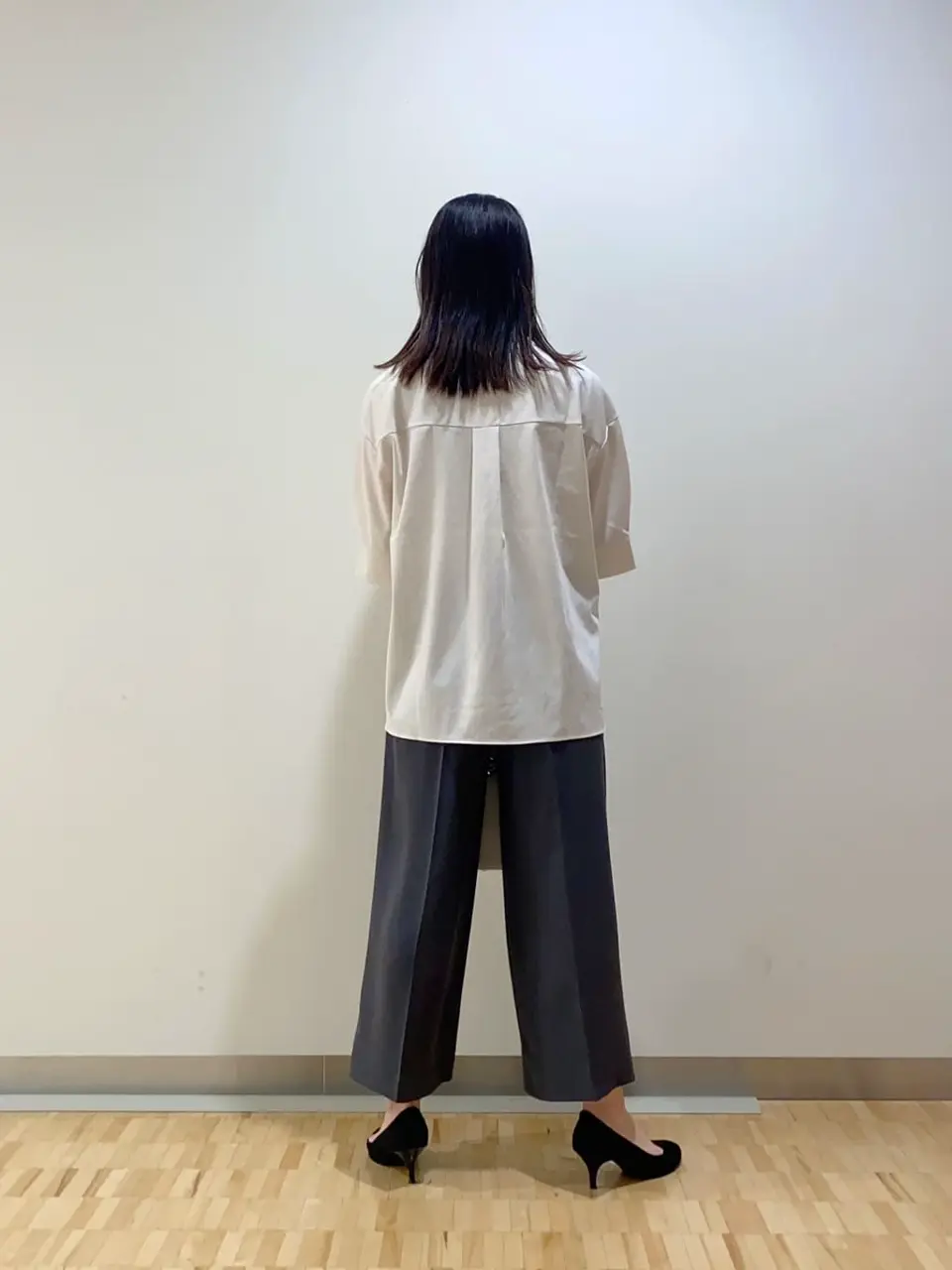 自由区 L 丹野 コーディネート画像