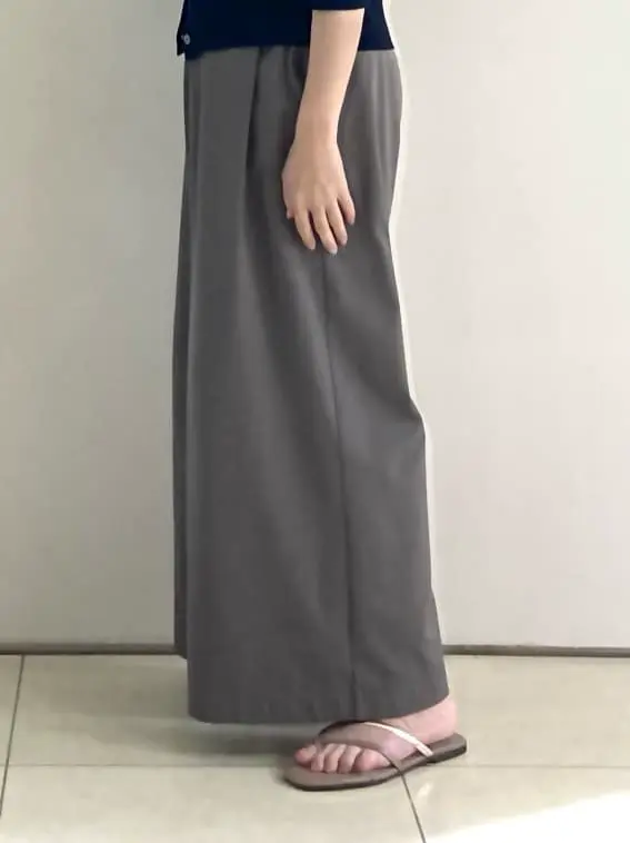 自由区 L 土居 コーディネート画像