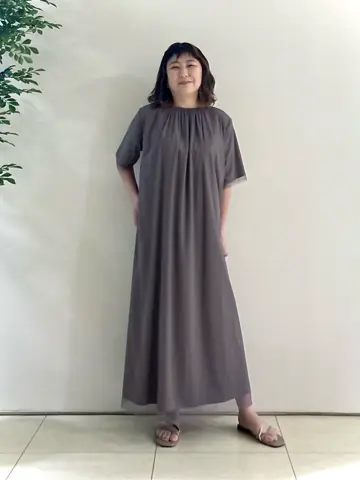 自由区 L 土居 コーディネート画像