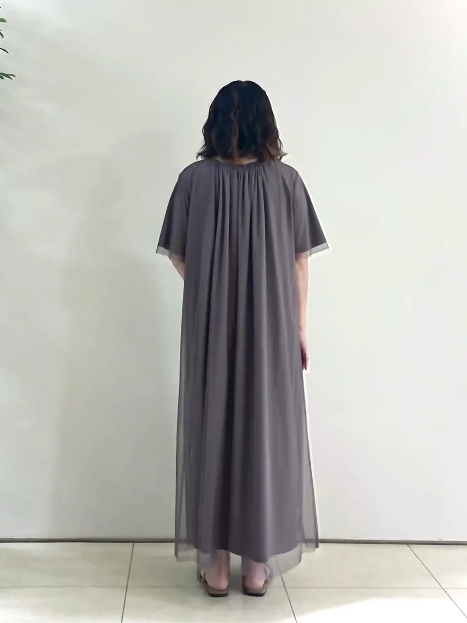 自由区 L 土居 コーディネート画像