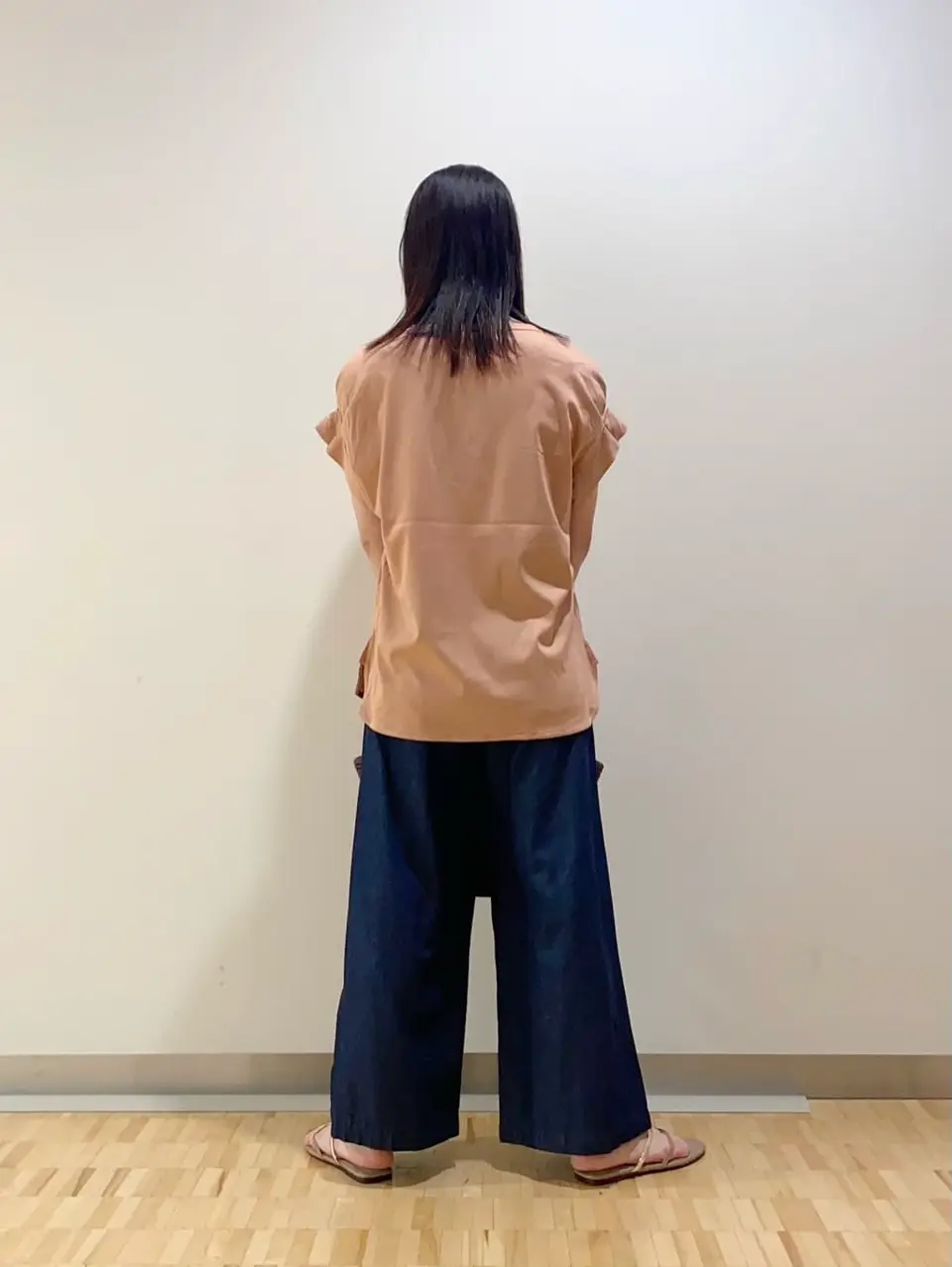 自由区 L 丹野 コーディネート画像