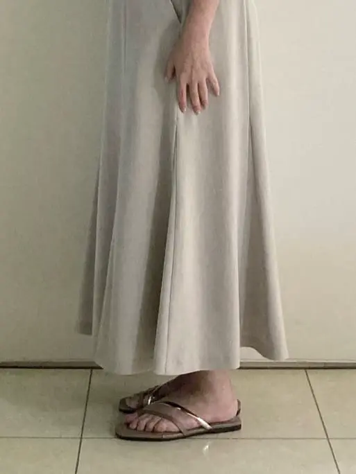 自由区 L 土居 コーディネート画像