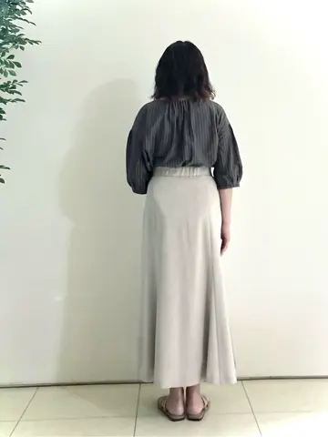 自由区 L 土居 コーディネート画像