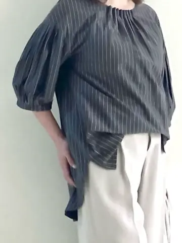 自由区 L 土居 コーディネート画像