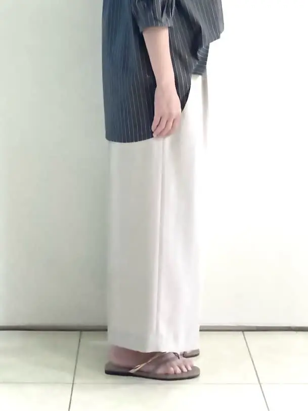 自由区 L 土居 コーディネート画像