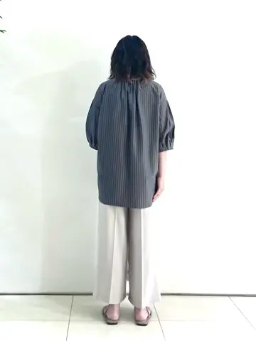 自由区 L 土居 コーディネート画像