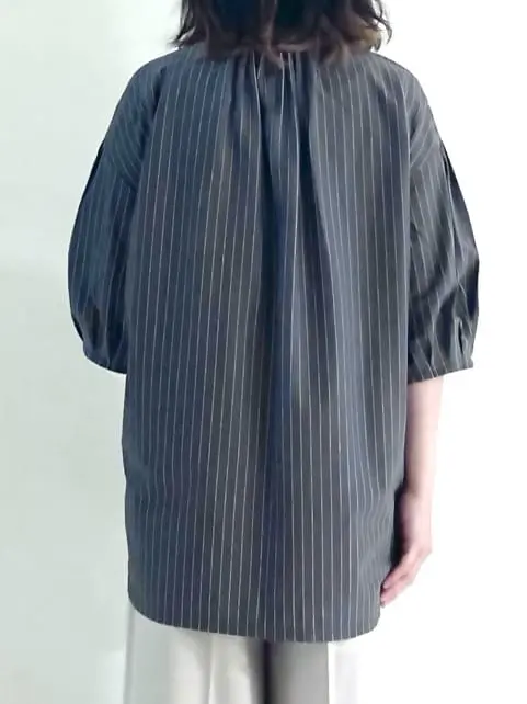 自由区 L 土居 コーディネート画像