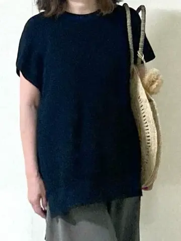 自由区 L 土居 コーディネート画像