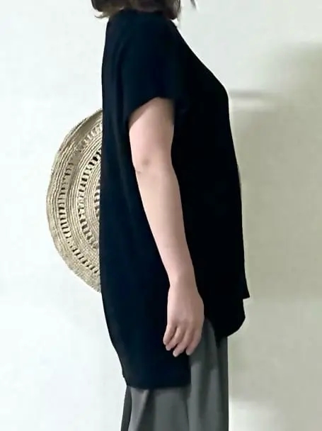 自由区 L 土居 コーディネート画像