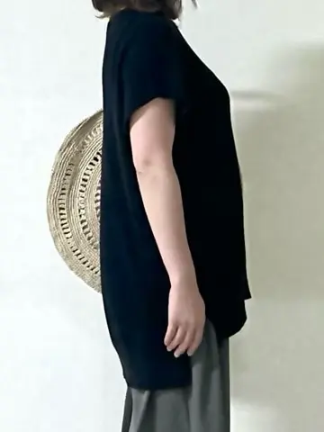 自由区 L 土居 コーディネート画像