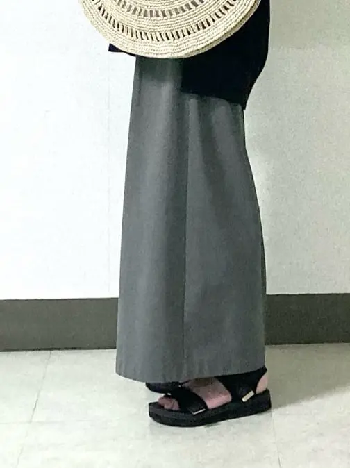 自由区 L 土居 コーディネート画像