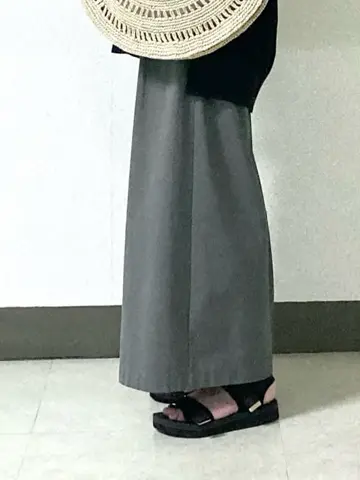 自由区 L 土居 コーディネート画像